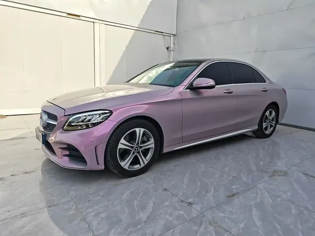Mercedes-Benz C-Class 2019 Facelift C 260 L Sport
