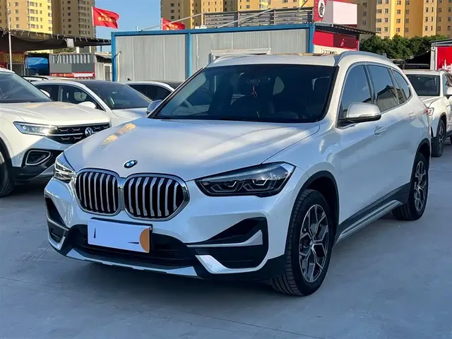 BMW X1 2022 sDrive20Li Fashion