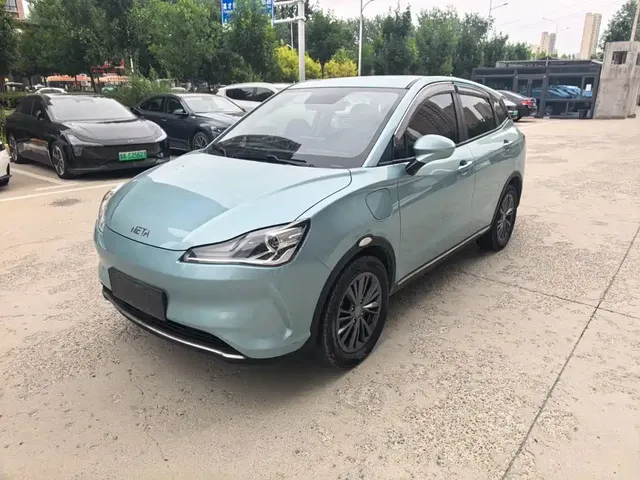 Nezha Auto Nezha V 2022 Pro Long Range Smart Edition