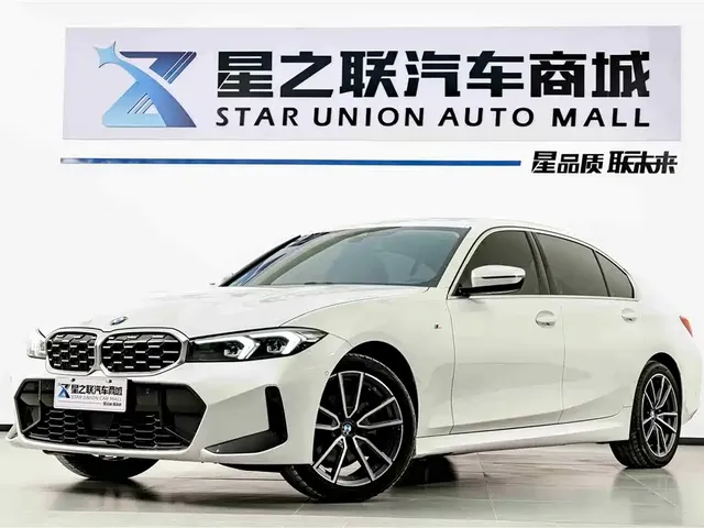 BMW 3 Series 2025 325Li M Sport Package