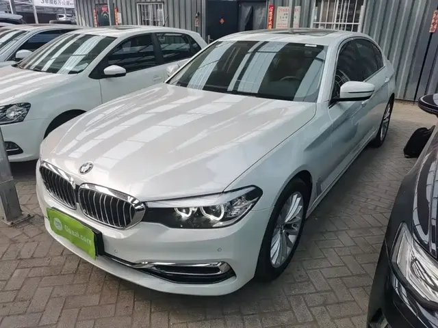 BMW 5 Series 2019 525Li Luxury Package