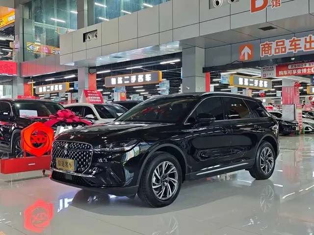 Lincoln Adventurer 2024 2.0T FWD Exclusive Edition