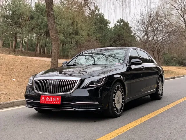 Mercedes-Benz S-Class 2018 S 320 L