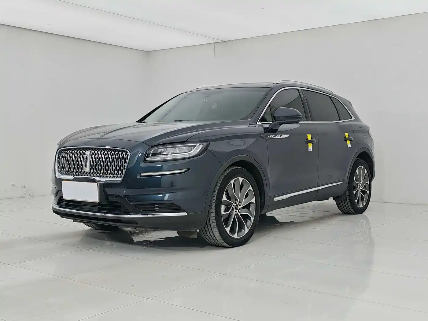 Lincoln Nautilus 2021 2.0T AWD Exclusive Edition