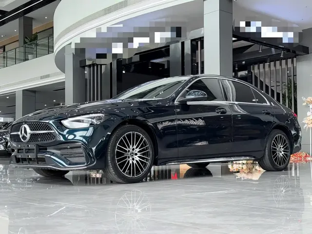 Mercedes-Benz C-Class 2023 C 200 L Sport