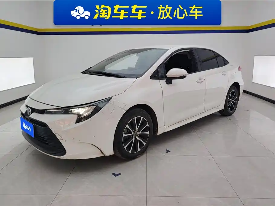 Toyota Levin 2023 TNGA 1.5L CVT Progressive