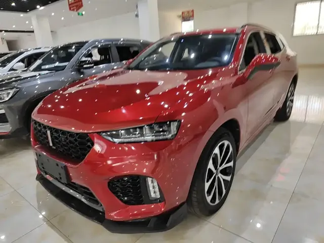 WEY VV7 2017 2.0T Luxury