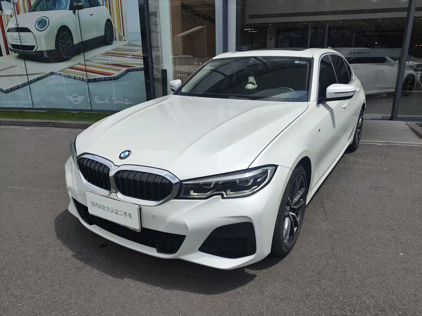 BMW 3 Series 2022 320Li M Sport Package