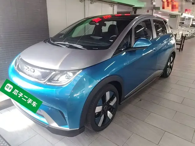 BYD Dolphin 2021 Model 405km Fashion Edition