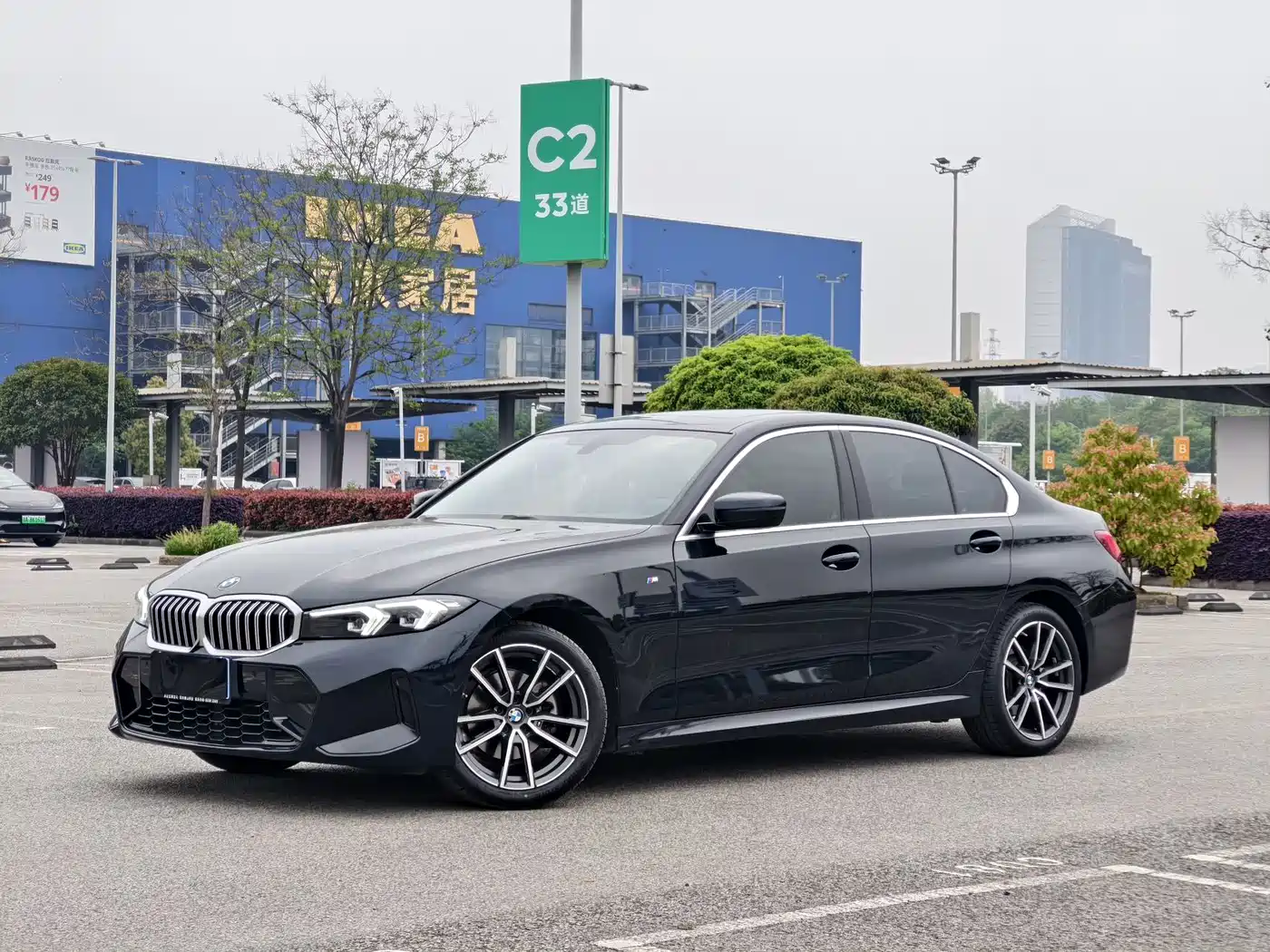 BMW 3 Series 2024 320i M Sport Package