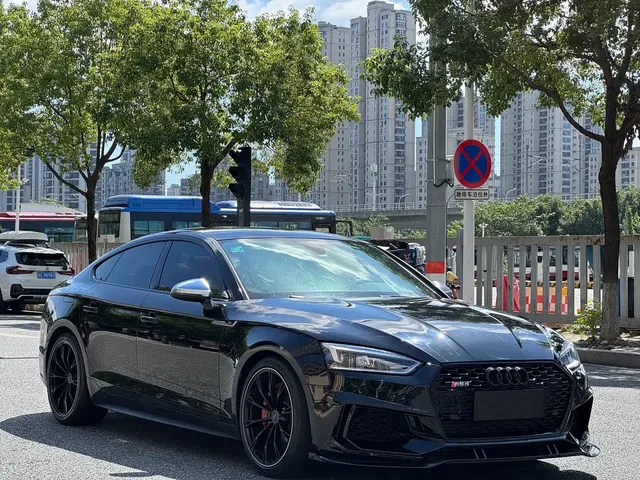 Audi S5 2017 S5 3.0T Sportback