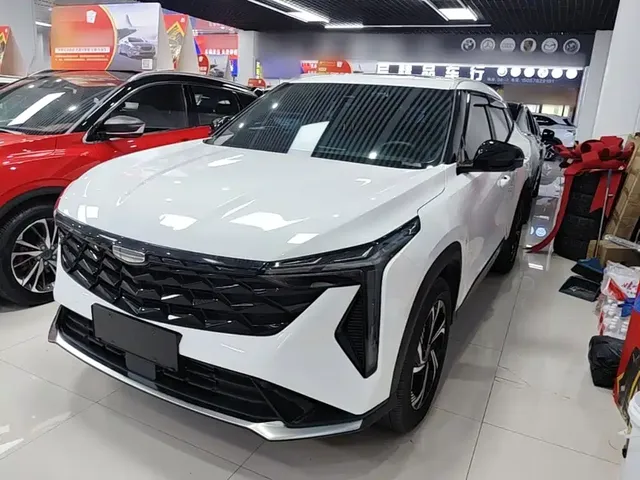 Geely Boyue 2024 1.5TD Smart Connect+