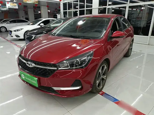 Chery Arrizo 5 2019 Model Facelift PRO 1.5L Manual Youth Edition China VI