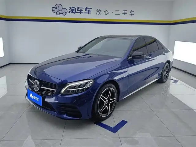 Mercedes-Benz C-Class 2021 C 260 L Sport Starry Exclusive Edition
