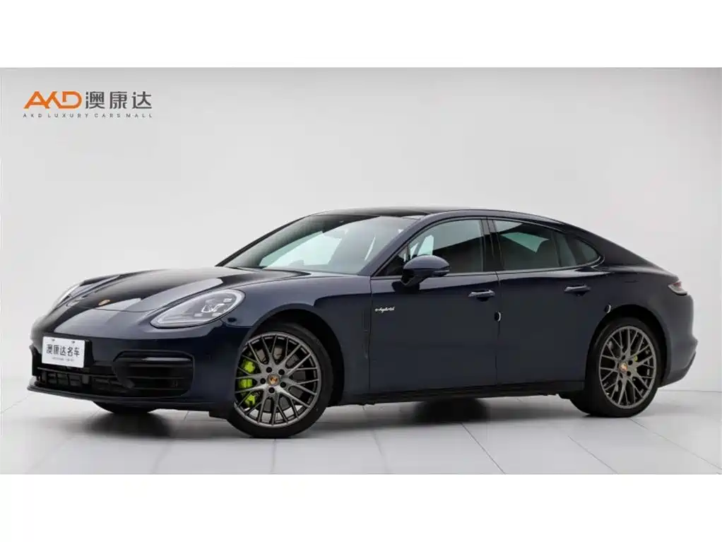 Porsche Panamera New Energy 2021 Panamera 4 E-Hybrid 2.9T