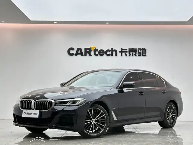 BMW 5 Series 2021 530Li Leading M Sport Package