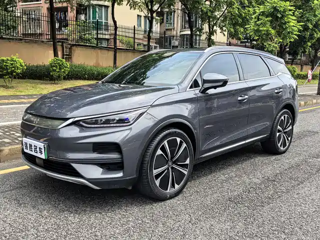 BYD Tang New Energy 2022 EV 635KM AWD Flagship
