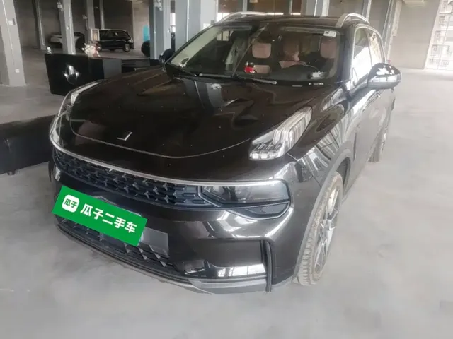 Lynk & Co 01 2021 2.0TD 2WD Pro