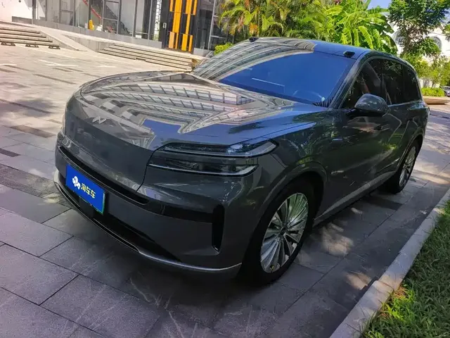 Ledao L90 2025 AWD Base Model