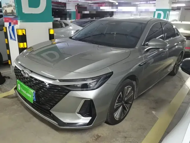 Chery Arrizo 8 2025 Model 1.6T DCT Wise