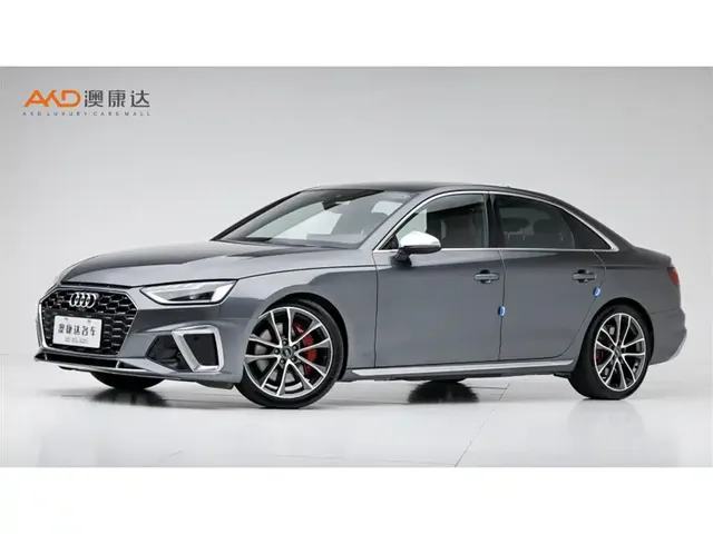 Audi S4 2022 S4 3.0TFSI
