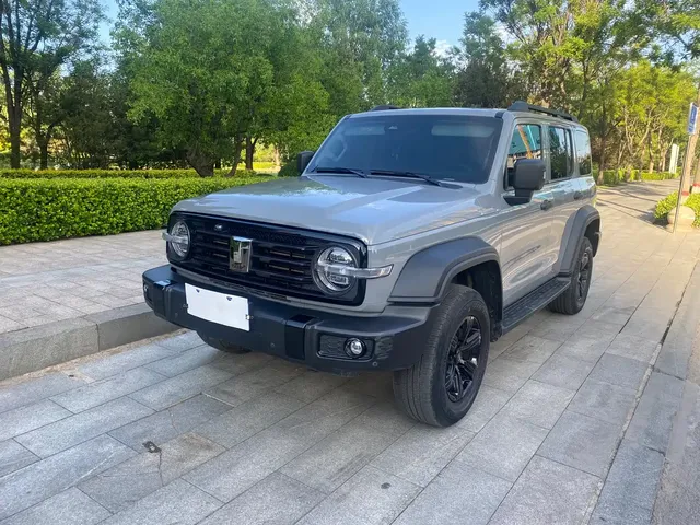 Tank 300 2023 Off-Road Edition 2.0T Conqueror
