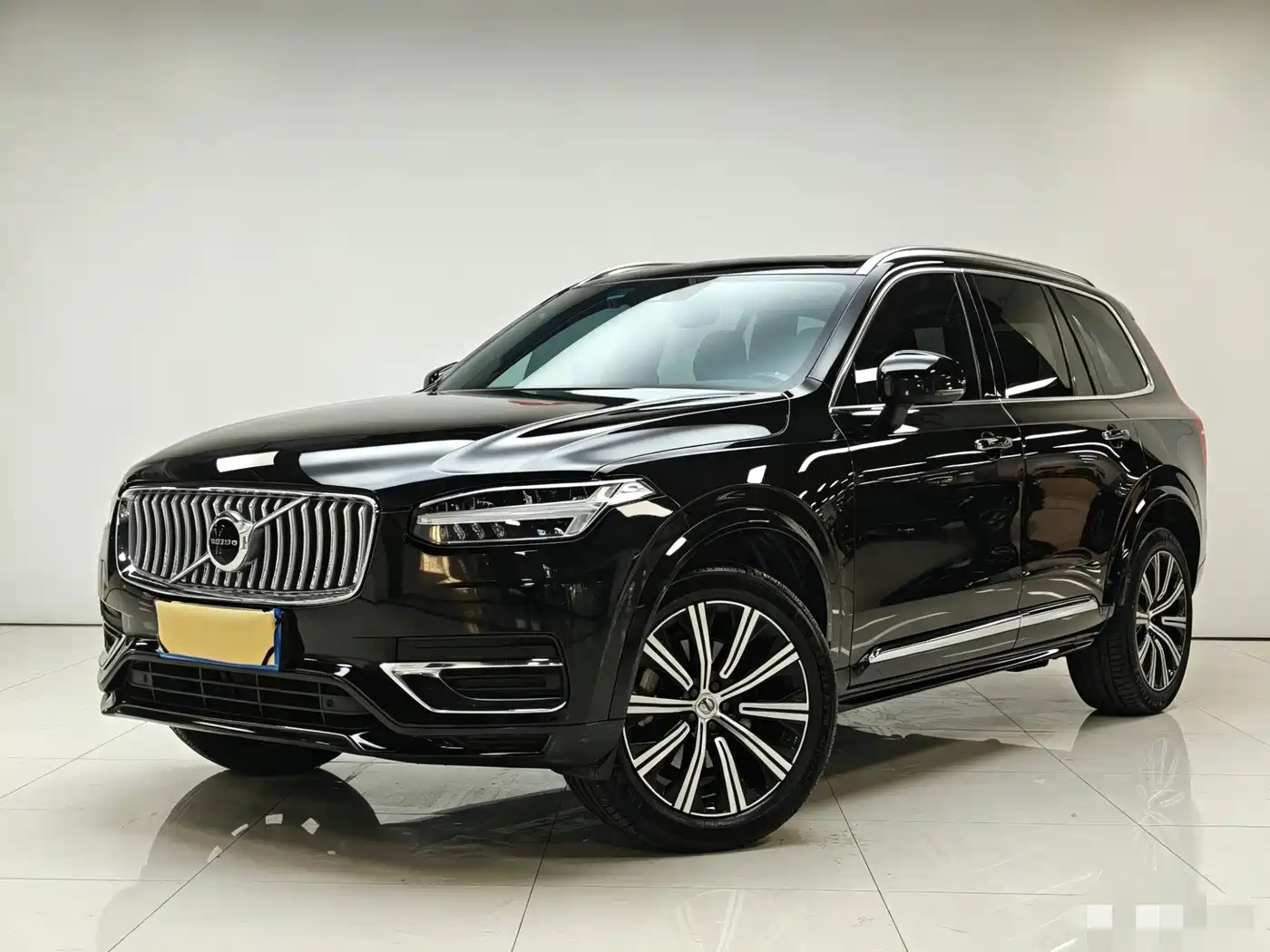 Volvo XC90 2021 B6 Smart Comfort Luxury 7-seater