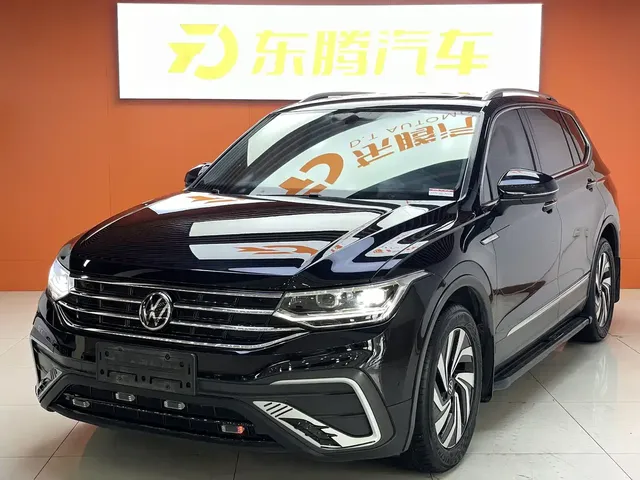 Volkswagen Tiguan L 2022 330TSI Automatic 2WD Smart Edition