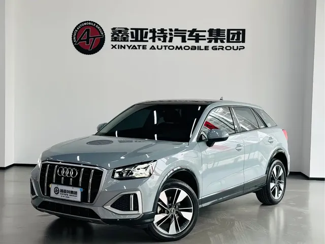 Audi Q2L 2022 35 TFSI Fashion Elegance