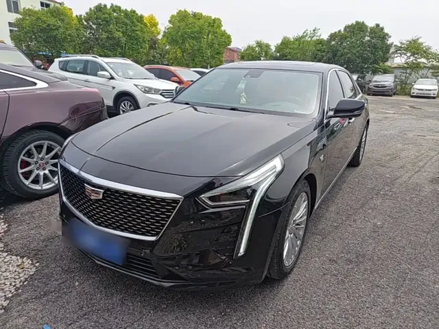 Cadillac CT6 2022 28T Luxury