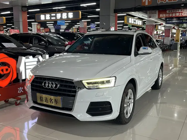 Audi Q3 2018 30 TFSI Style Collector's Edition