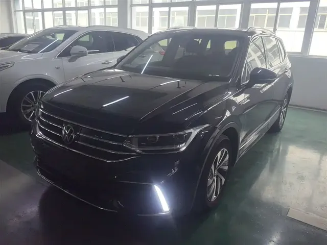 Volkswagen Tiguan L PHEV 2022 430PHEV Plug-in Hybrid Premium