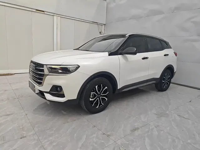 Haval H6 2021 National Trend Edition 1.5T Automatic Urban Edition