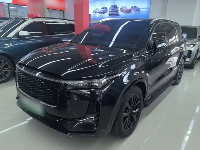 Li Auto Li ONE 2021 Extended Range 6-Seater