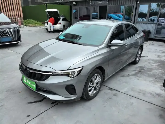 Buick Verano 2023 Pro Joy Edition