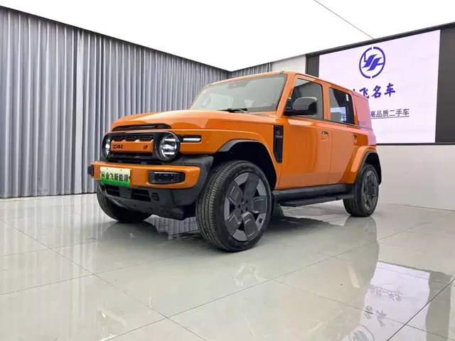 iCAR V23 2025 AWD S Version
