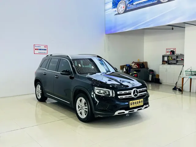 Mercedes-Benz GLB 2022 Model GLB 200 Dynamic Edition