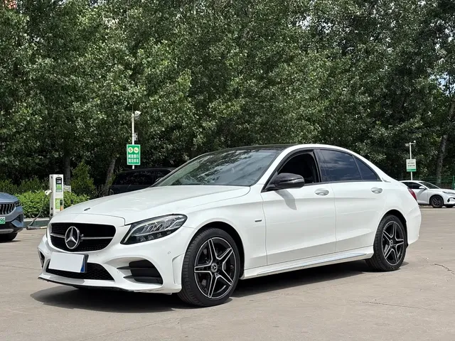 Mercedes-Benz C-Class 2021 C 260 L Sport Starry Exclusive Edition