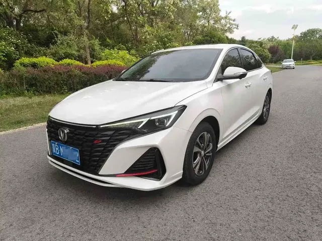 Changan Eado 2023 Enjoy Edition PLUS Blue Whale NE 1.4T GDI DCT Premium Edition