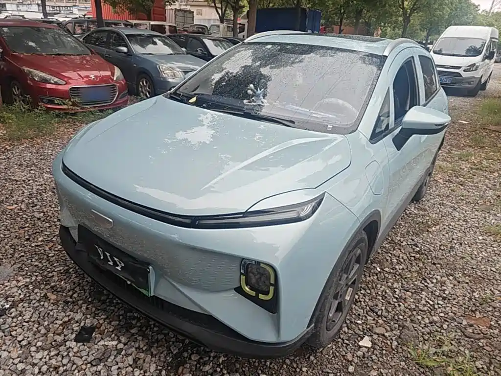 Geely Geometry E Firefly 2023 401KM Linglong Tiger 5-Seater