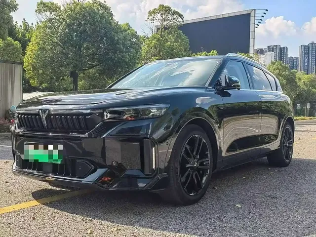 Voyah Auto VOYAH FREE 2024 Ultra Long Range Intelligent Driving Edition