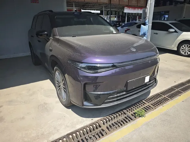 Leapmotor C16 2026 Model Year EREV 280 LiDAR Edition 6-Seater