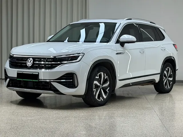 Volkswagen Tayron GTE Plug-in Hybrid 2023 280TSI Luxury Plus Advanced Edition