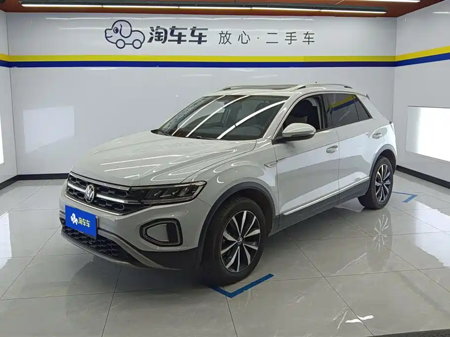 Volkswagen T-ROC 2023 280TSI DSG 2WD Time Edition