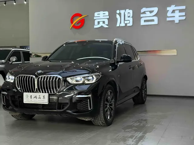 BMW X5 2022 Facelift xDrive 30Li Premium M Sport Package
