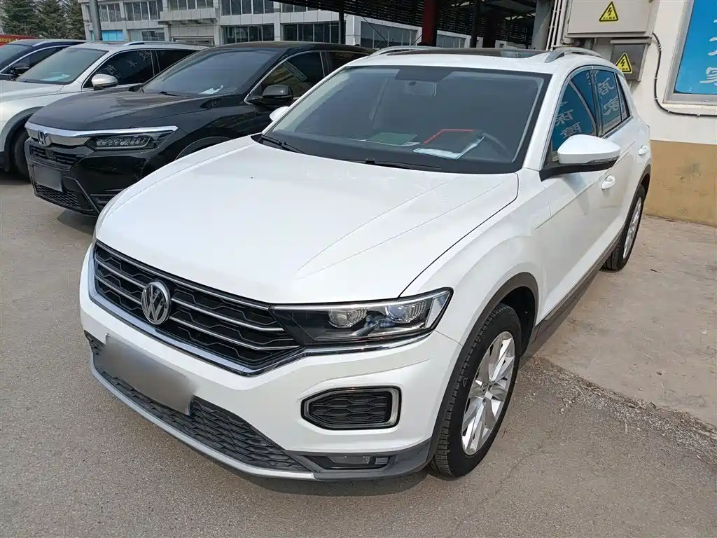 Volkswagen T-ROC 2020 230TSI DSG 2WD Progressive