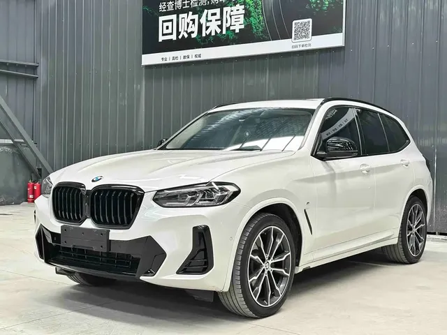 BMW X3 2022 xDrive30i Leading M Night Package