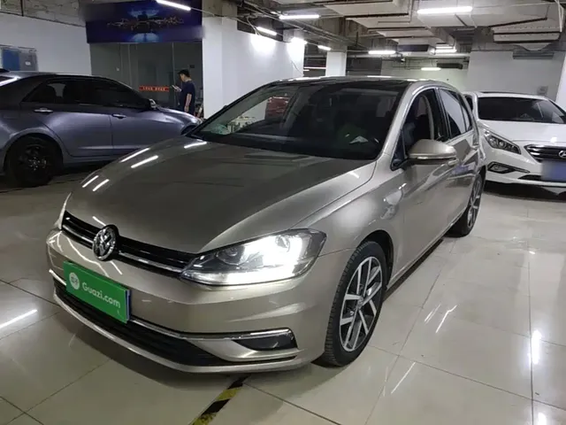 Volkswagen Golf 2020 280TSI DSG Comfort