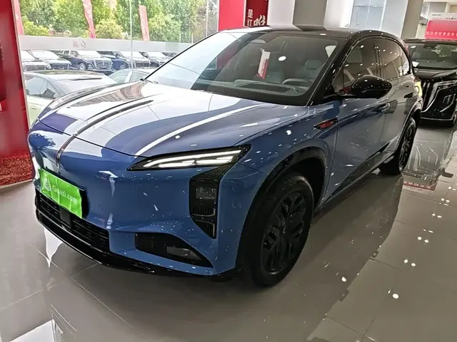 Hongqi Tian Gong 08 2025 730 Max RWD