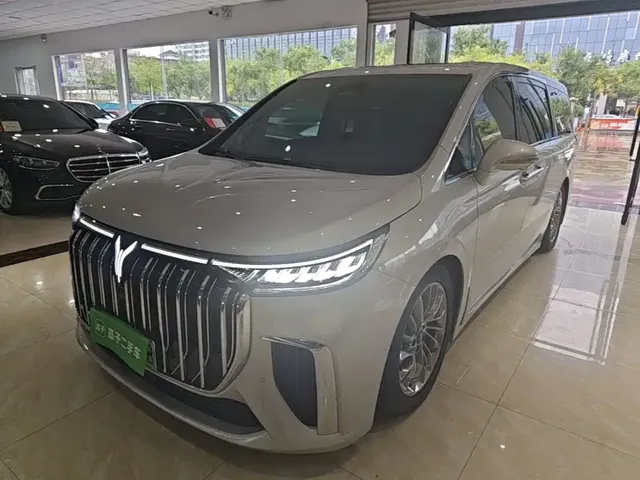 Voyah Auto Voyah Dreamer 2024 PHEV Extended Range Flagship Edition